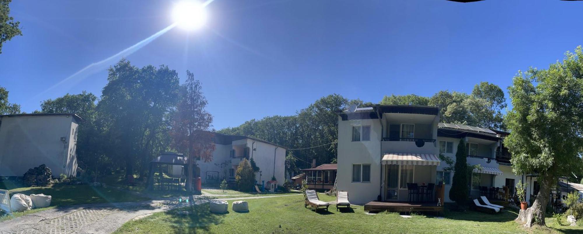 גולדן סנדס Apartments By Baza Academic מראה חיצוני תמונה
