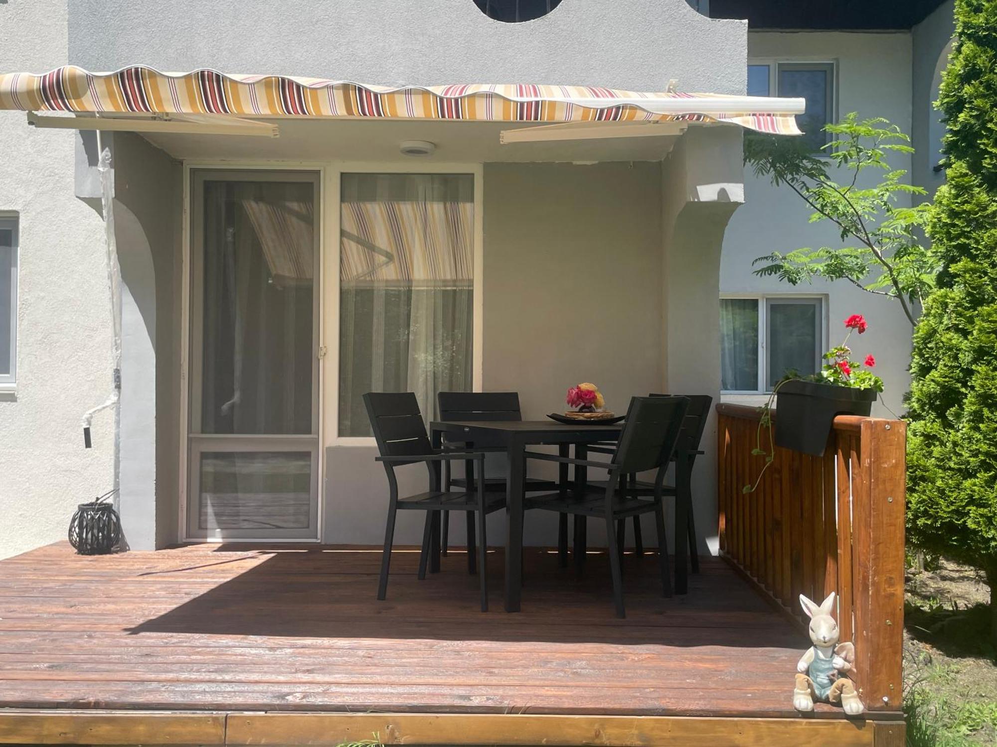 גולדן סנדס Apartments By Baza Academic מראה חיצוני תמונה